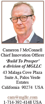 Cameron J. McConnell Build to Prosper